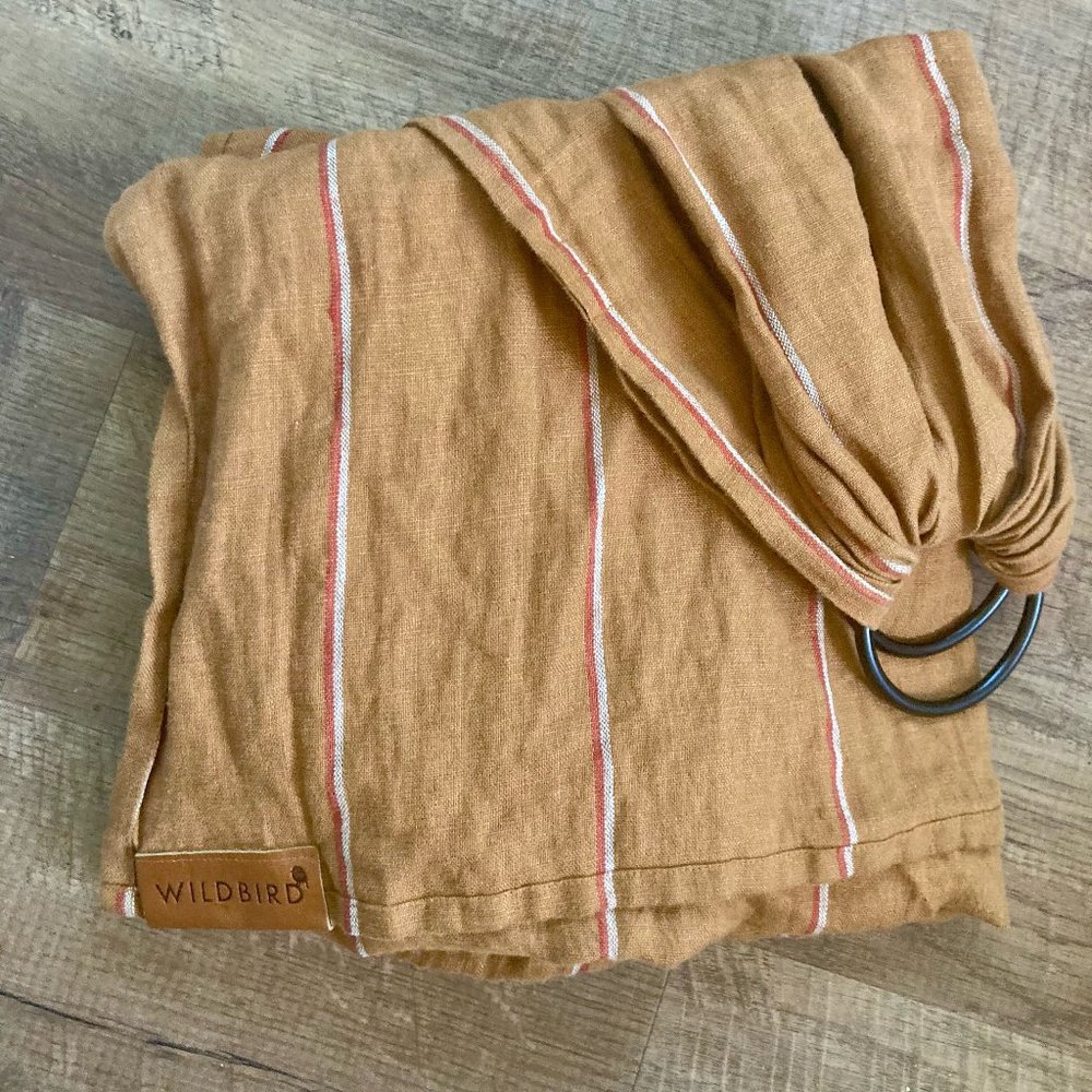 Wildbird Ring Sling in Kestrel
